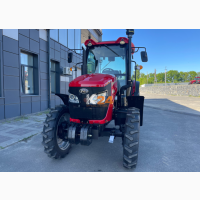 Новый трактор YTO NMF 804-8