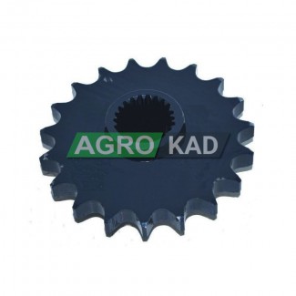 Звездочка Claas AG821065