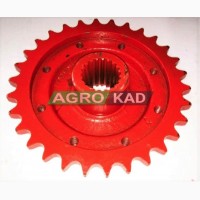 Звездочка Welger AG070871