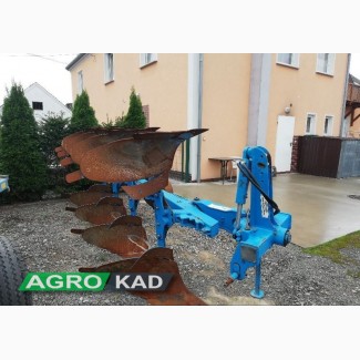 Плуг оборотный LEMKEN OPAL 110