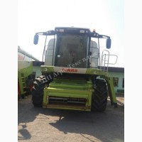 Claas Lexion 580 (Клас Лексион 580)