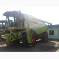 Claas Lexion 580 (Клас Лексион 580)