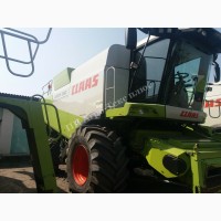 Claas Lexion 580 (Клас Лексион 580)