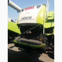 Claas Lexion 580 (Клас Лексион 580)