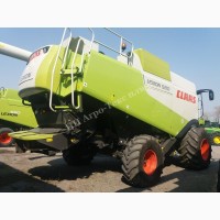 Claas Lexion 580 (Клас Лексион 580)