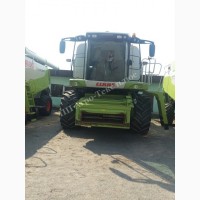 Claas Lexion 580 (Клас Лексион 580)