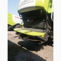 Claas Lexion 580 (Клас Лексион 580)