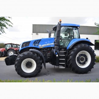 Трактор New Holland T8.380 2017 р