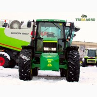 Трактор John Deere 6910 (2001)