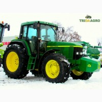 Трактор John Deere 6910 (2001)