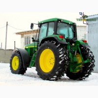 Трактор John Deere 6910 (2001)