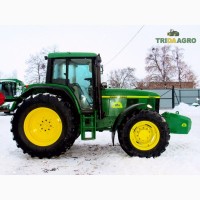 Трактор John Deere 6910 (2001)