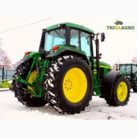 Трактор John Deere 6910 (2001)