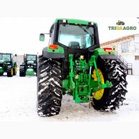 Трактор John Deere 6910 (2001)