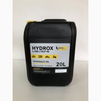 Масло гідравлічне Gecco lube HYDROX HLP 46, 32 20л и 205л