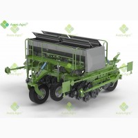 Сеялка монодисковая green plains sd 3