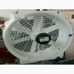 Разгонный (рециркуляционный) вентилятор Multifan T4E50 для птицеводства