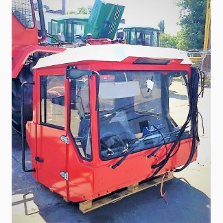 Продам кабину трактора Т-150К с кондиционером