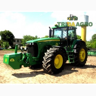 Трактор John Deere 8420 (2005)