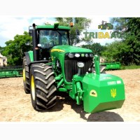 Трактор John Deere 8420 (2005)