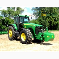 Трактор John Deere 8420 (2005)