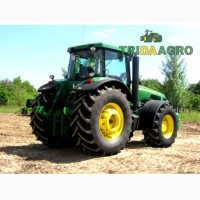 Трактор John Deere 8420 (2005)