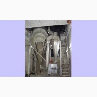 УРС Линия-Завод по производству сухого молока, яичного порошка, казеина