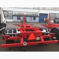 Хуклифт CTS 14-S / Hook lift CTS 14-S
