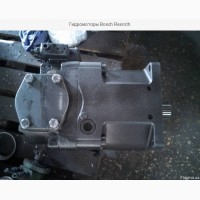 Гидромоторы Bosch Rexroth