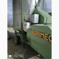 Мобільна зернова сушка Agrimec