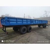Причіп тракторний 3ПТС-12