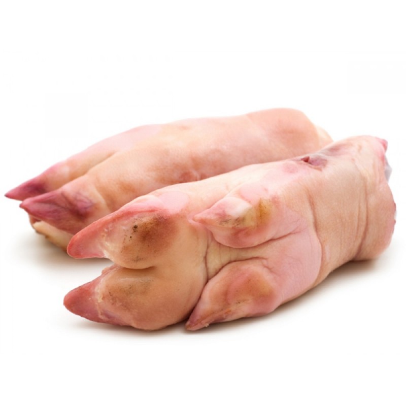 Фото 4. ООО « Амтек Трейд» предлагает замороженные свиные ноги
