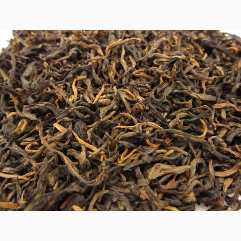 Фото 5. Красный китайский чай в ассортименте