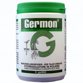 Germon 50% (Жермон) 100г - стимулятор роста для укоренения черенков