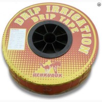 Лента для капельного полива Drip Tape UCHKUDUK 20 см 500м
