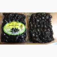Продам маслины, зеленые и черные в вакуумной упаковке