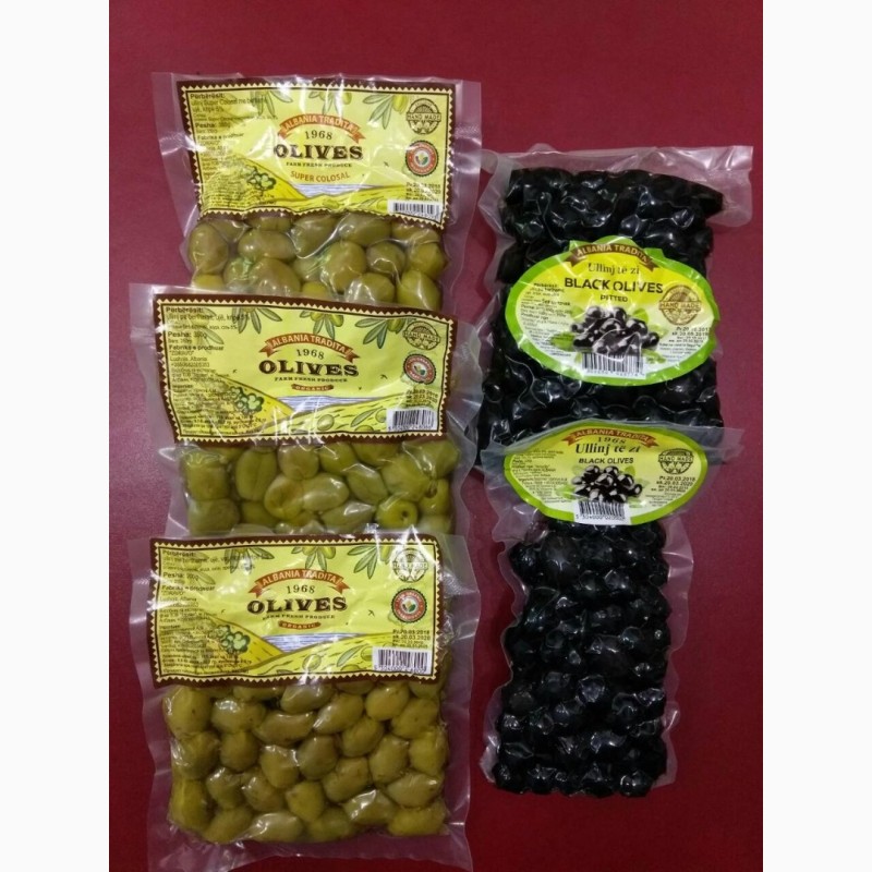 Фото 3. Продам маслины, зеленые и черные в вакуумной упаковке