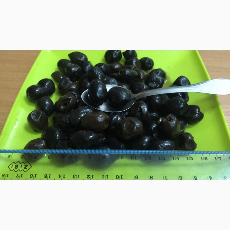 Фото 8. Продам маслины, зеленые и черные в вакуумной упаковке