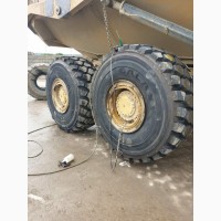 Шини до спецтехніки jbc/ cat/ volvo/ bobcat/ manituo