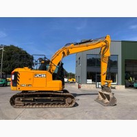 JCB 140X LC 2021 р