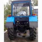 Последняя распродажа тракторов МТЗ 82 Беларус 2013 года