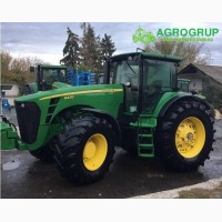 Трактор колёсный JOHN DEERE 8430 (2006)