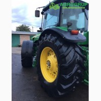 Трактор колёсный JOHN DEERE 8430 (2006)