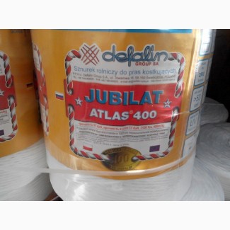 Шпагат сінов#039;язальний Jubilat Atlas 400 (Польща)