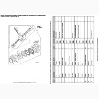 Каталог запчастей Джон Дир 942 - John Deere 942 книга на русском языке