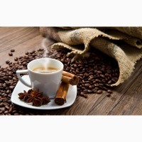 Якісна натуральна свіжосмажена кава – 71 сорт, розчина кава – 10 сортів, ваговий чай