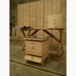 Производим и продаем деревянные улья в ШИП