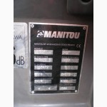 Телескопический погрузчик Manitou MLT 845 HLSU ( 930)