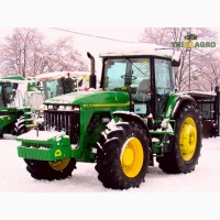 Трактор John Deere 8400 (1996)