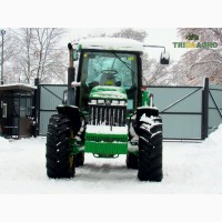 Трактор John Deere 8400 (1996)